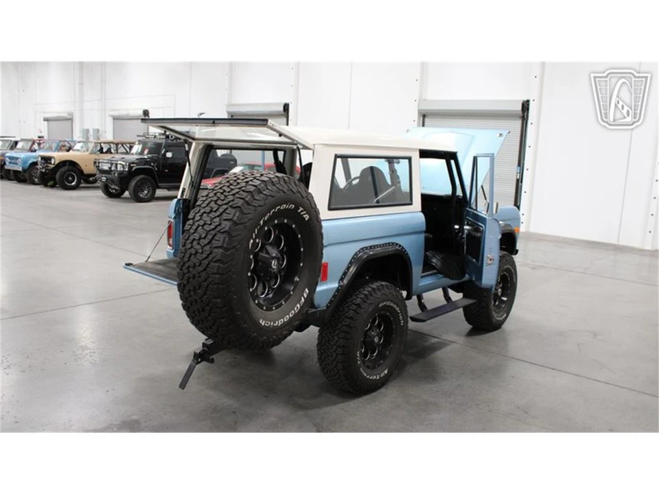 1977 Ford Bronco 1st Gen - Image 31 of 31