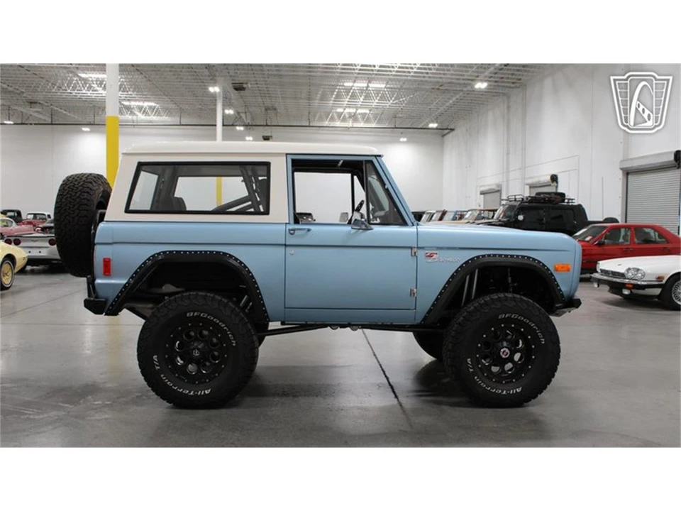 1977 Ford Bronco 1st Gen - Image 16 of 31