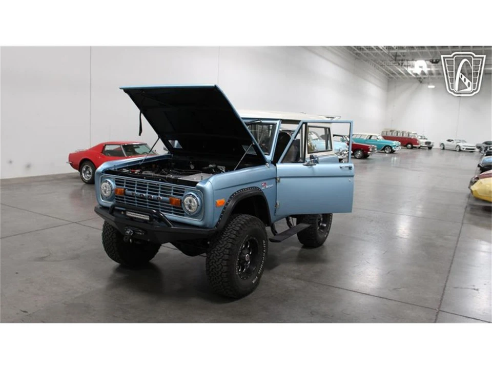 1977 Ford Bronco 1st Gen - Image 27 of 31