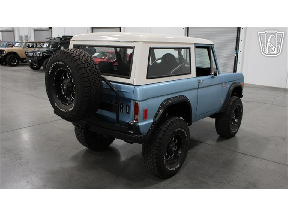 1977 Ford Bronco 1st Gen - Image 7 of 31
