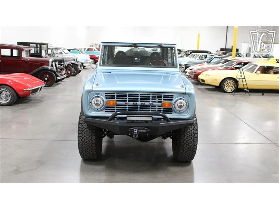 1977 Ford Bronco 1st Gen - Image 2 of 31