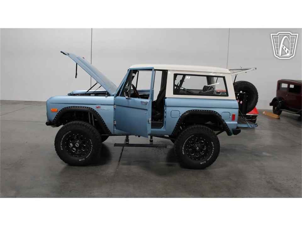 1977 Ford Bronco 1st Gen - Image 28 of 31
