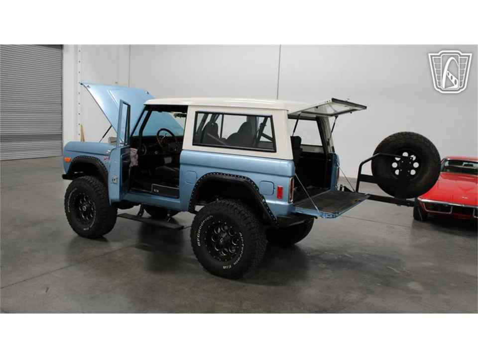 1977 Ford Bronco 1st Gen - Image 29 of 31
