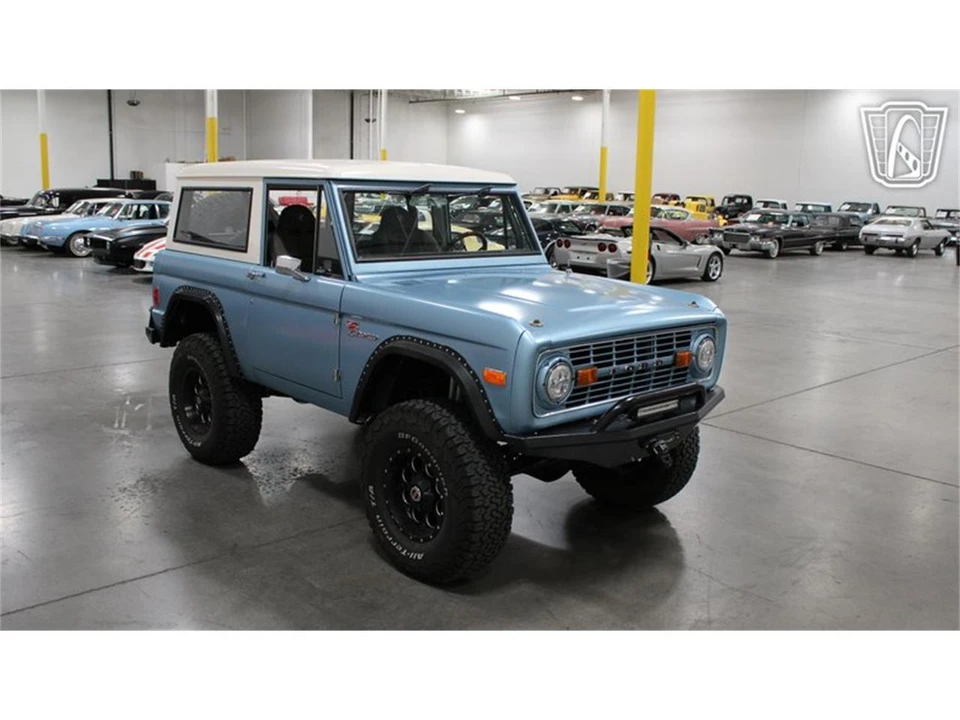 1977 Ford Bronco 1st Gen - Image 9 of 31