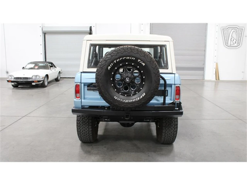 1977 Ford Bronco 1st Gen - Image 14 of 31
