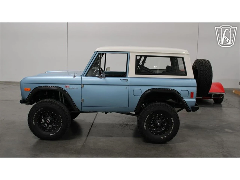 1977 Ford Bronco 1st Gen - Image 4 of 31