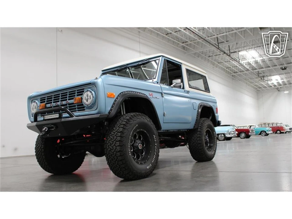 1977 Ford Bronco 1st Gen - Image 19 of 31