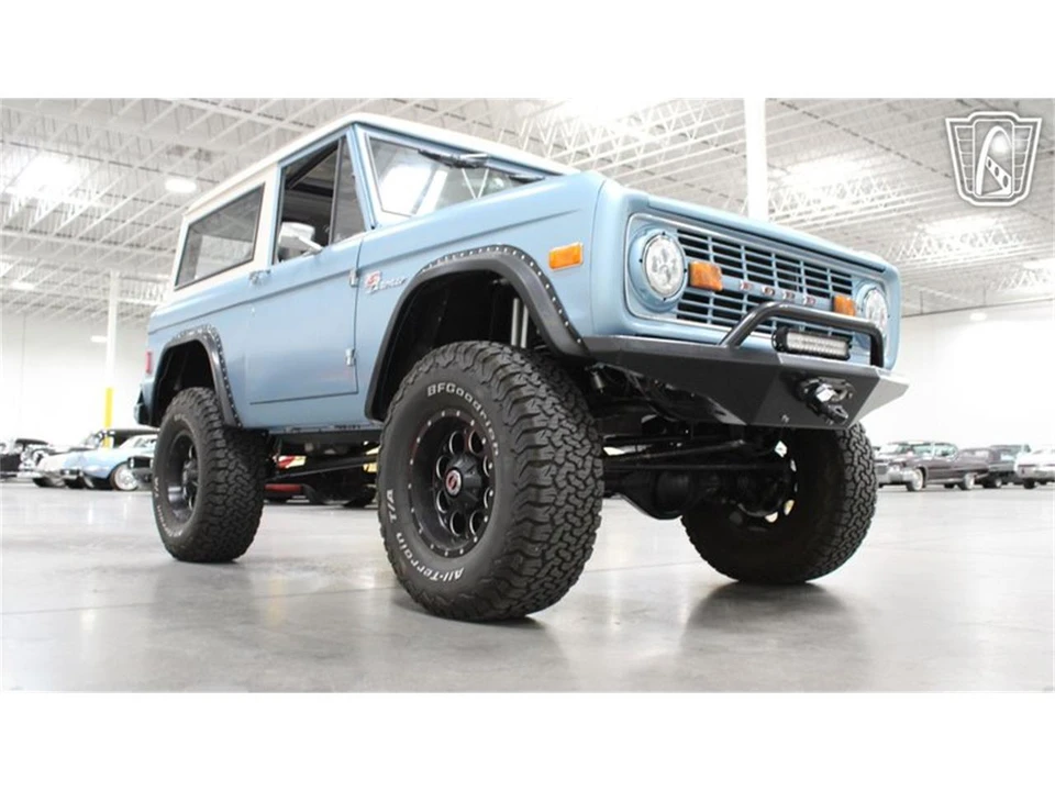 1977 Ford Bronco 1st Gen - Image 25 of 31
