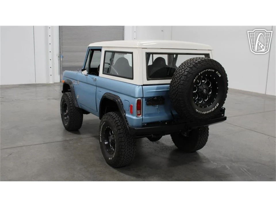 1977 Ford Bronco 1st Gen - Image 5 of 31