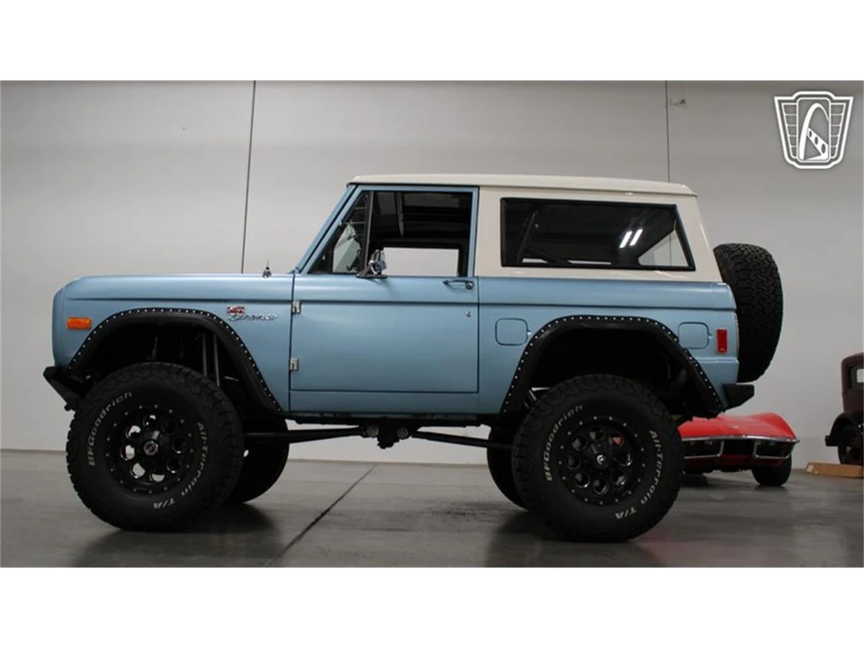 1977 Ford Bronco 1st Gen - Image 20 of 31