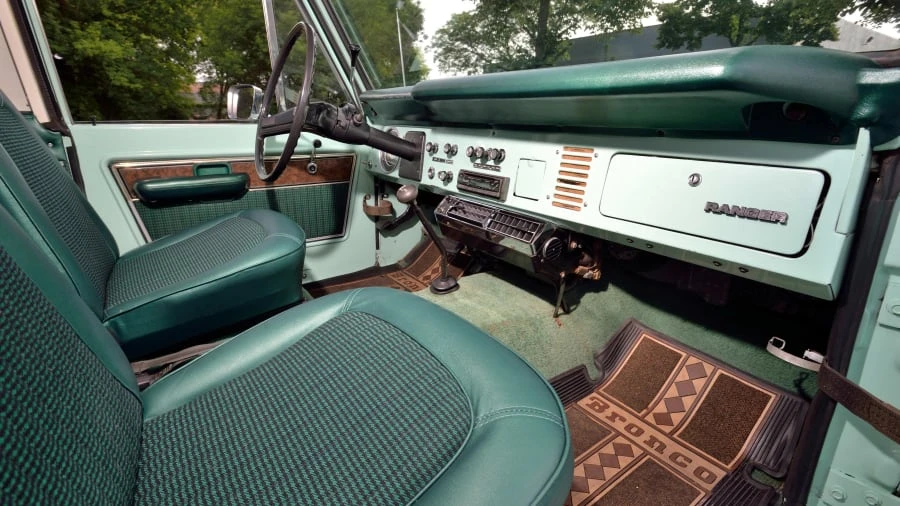 1977 Ford Bronco 1st Gen - Image 5 of 17