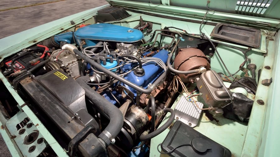 1977 Ford Bronco 1st Gen - Image 6 of 17