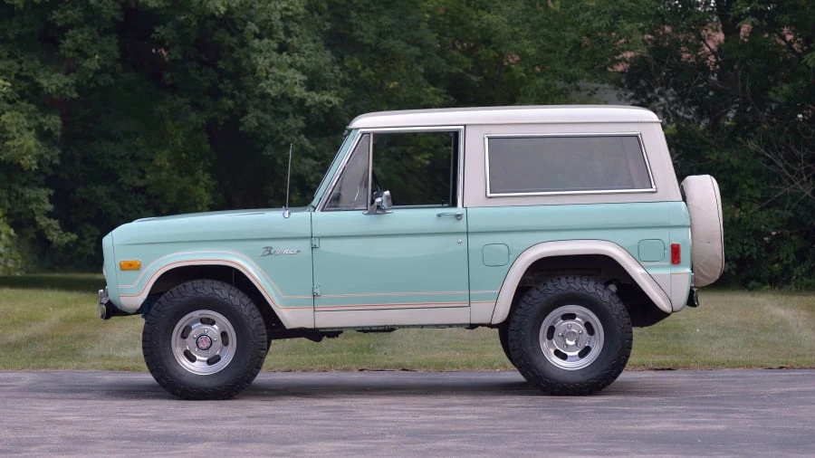 1977 Ford Bronco 1st Gen - Image 7 of 17