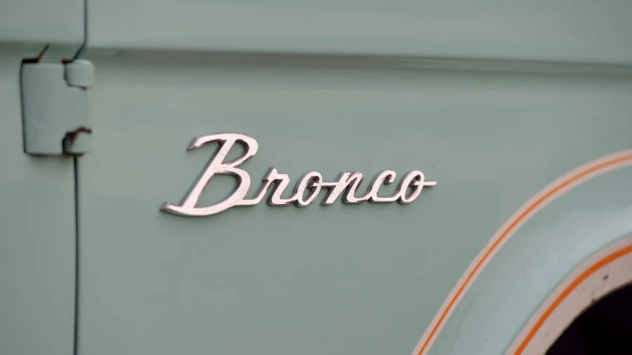 1977 Ford Bronco 1st Gen - Image 9 of 17