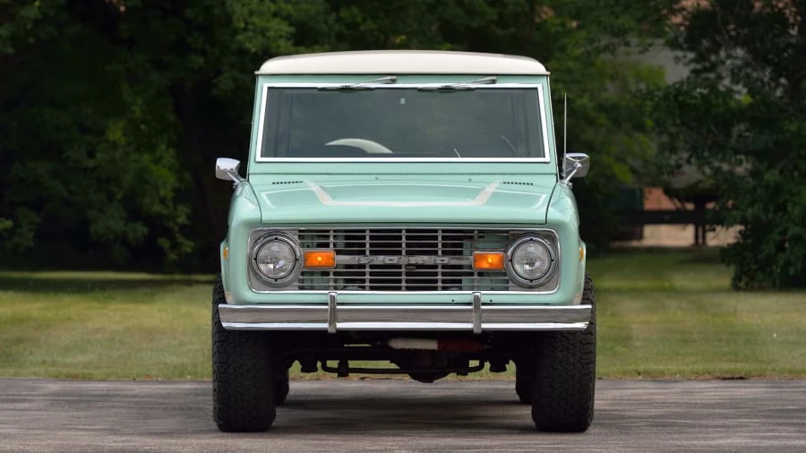 1977 Ford Bronco 1st Gen - Image 12 of 17