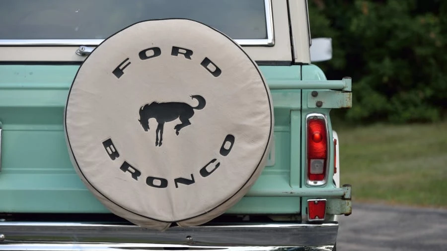 1977 Ford Bronco 1st Gen - Image 15 of 17