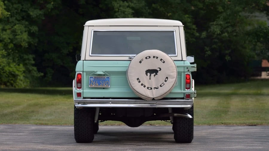 1977 Ford Bronco 1st Gen - Image 17 of 17