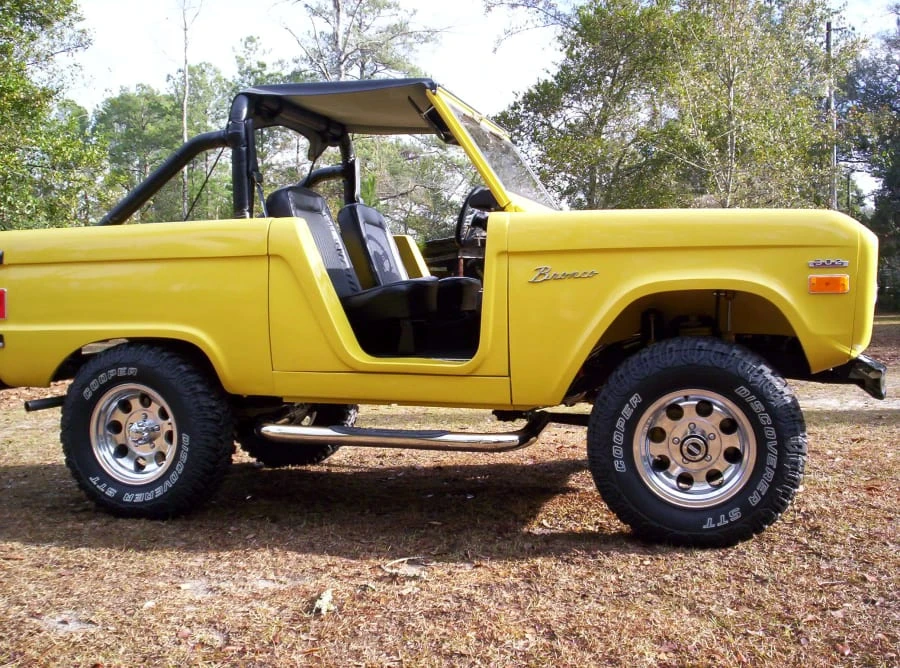 1977 Ford Bronco 1st Gen - Image 2 of 9