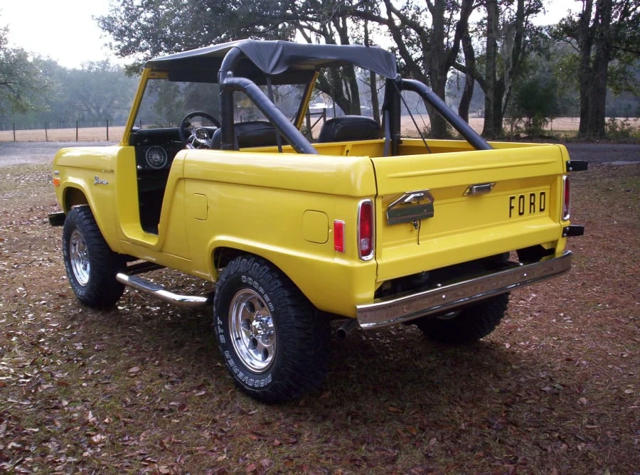 1977 Ford Bronco 1st Gen - Image 3 of 9