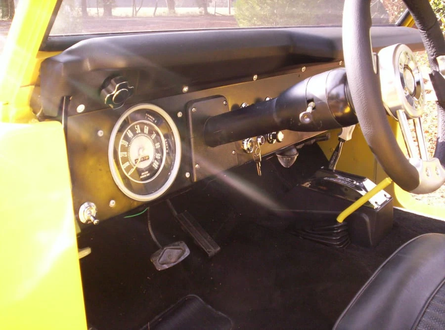 1977 Ford Bronco 1st Gen - Image 4 of 9