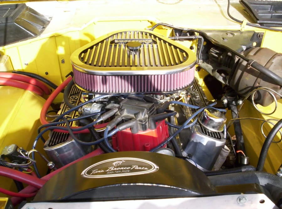 1977 Ford Bronco 1st Gen - Image 6 of 9