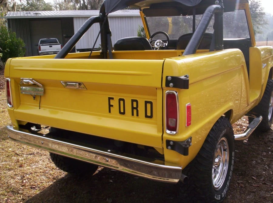 1977 Ford Bronco 1st Gen - Image 8 of 9