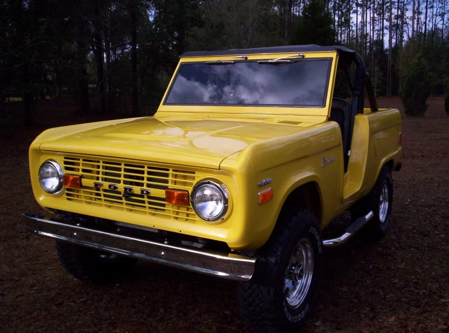 1977 Ford Bronco 1st Gen - Image 9 of 9