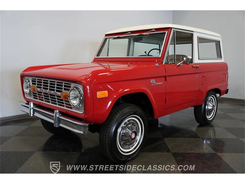 1977 Ford Bronco 1st Gen - Image 5 of 31