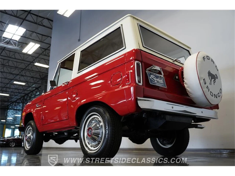1977 Ford Bronco 1st Gen - Image 25 of 31