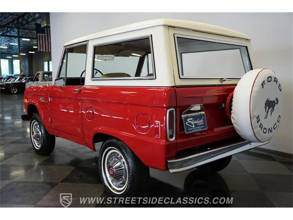 1977 Ford Bronco 1st Gen - Image 9 of 31