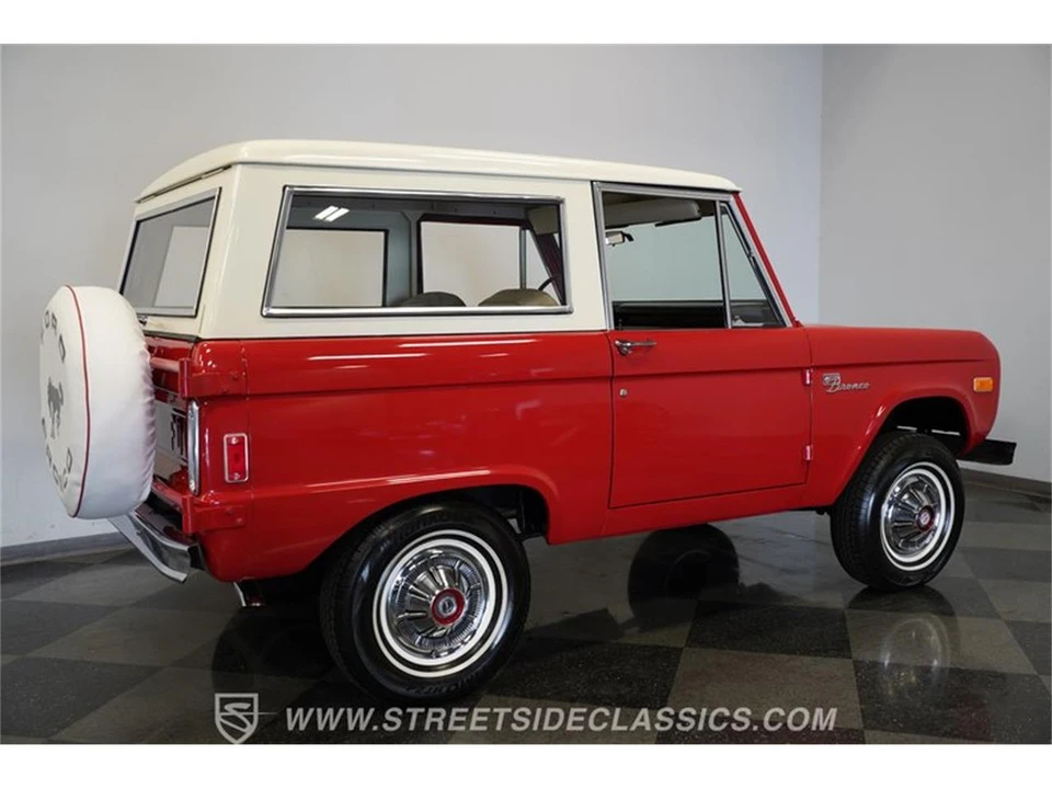 1977 Ford Bronco 1st Gen - Image 13 of 31