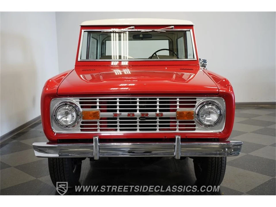 1977 Ford Bronco 1st Gen - Image 17 of 31
