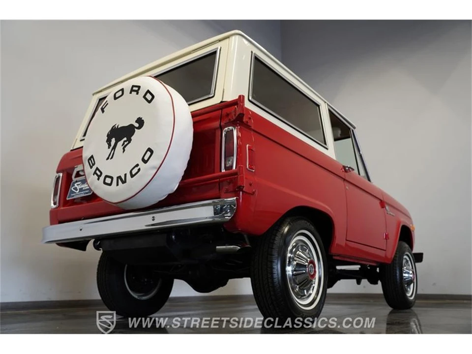 1977 Ford Bronco 1st Gen - Image 29 of 31