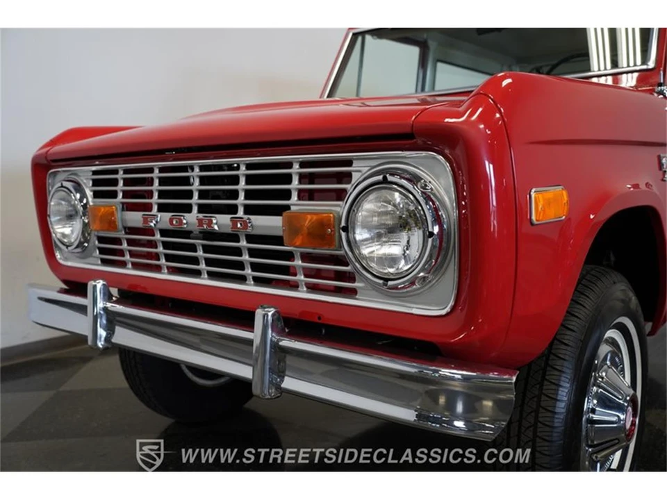 1977 Ford Bronco 1st Gen - Image 21 of 31