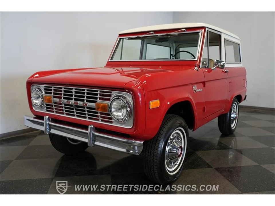 1977 Ford Bronco 1st Gen - Image 18 of 31