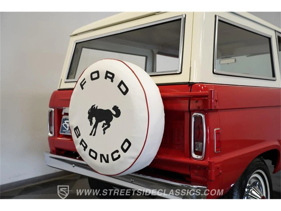 1977 Ford Bronco 1st Gen - Image 30 of 31