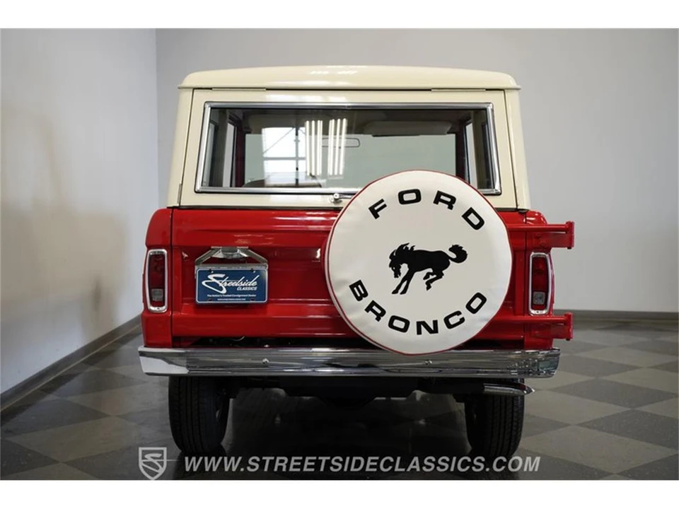 1977 Ford Bronco 1st Gen - Image 10 of 31