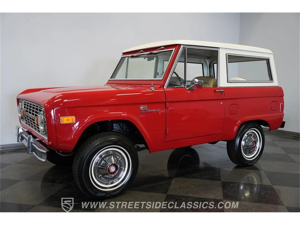 1977 Ford Bronco 1st Gen - Image 6 of 31
