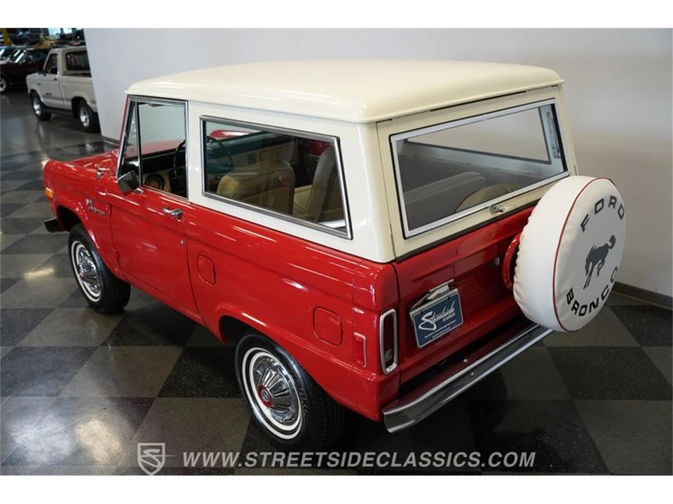 1977 Ford Bronco 1st Gen - Image 26 of 31