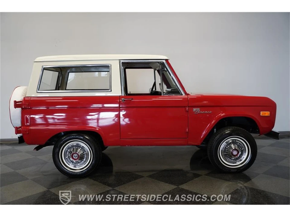 1977 Ford Bronco 1st Gen - Image 14 of 31
