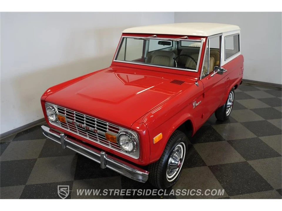 1977 Ford Bronco 1st Gen - Image 19 of 31