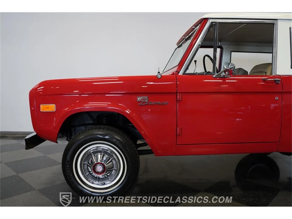 1977 Ford Bronco 1st Gen - Image 23 of 31