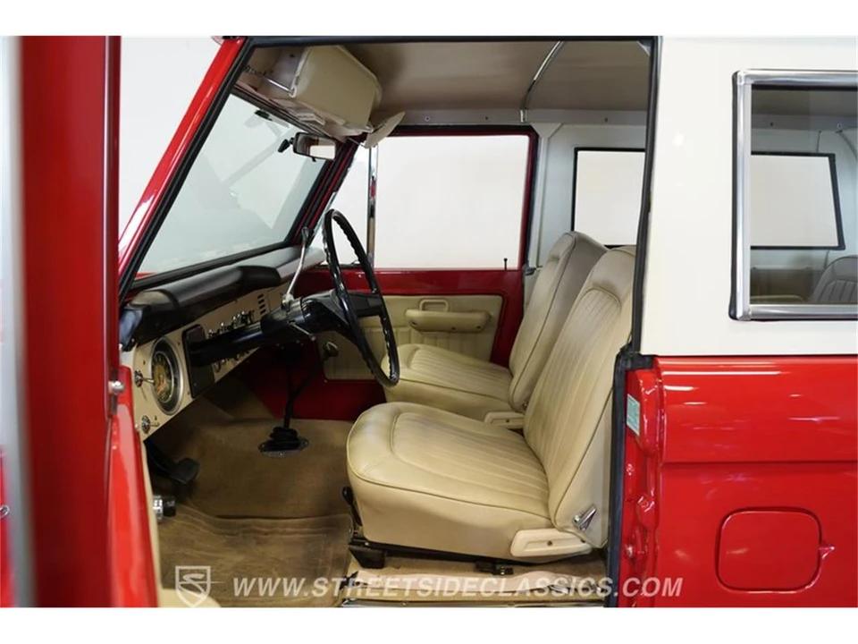 1977 Ford Bronco 1st Gen - Image 3 of 31