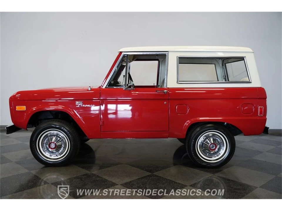 1977 Ford Bronco 1st Gen - Image 7 of 31