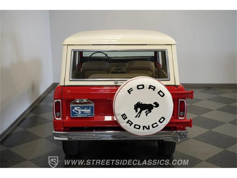 1977 Ford Bronco 1st Gen - Image 27 of 31