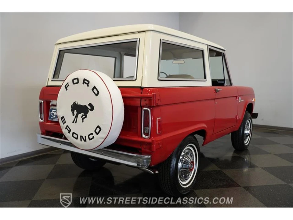 1977 Ford Bronco 1st Gen - Image 11 of 31