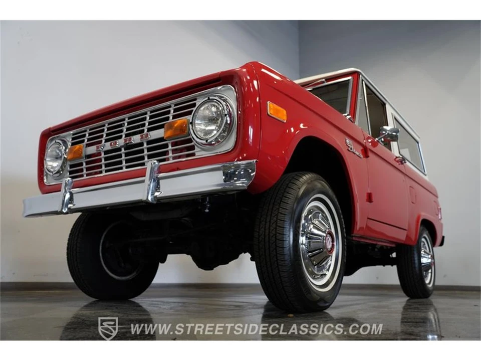 1977 Ford Bronco 1st Gen - Image 20 of 31