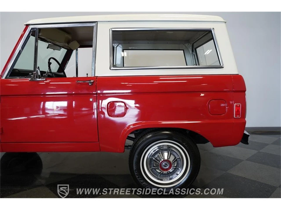 1977 Ford Bronco 1st Gen - Image 24 of 31