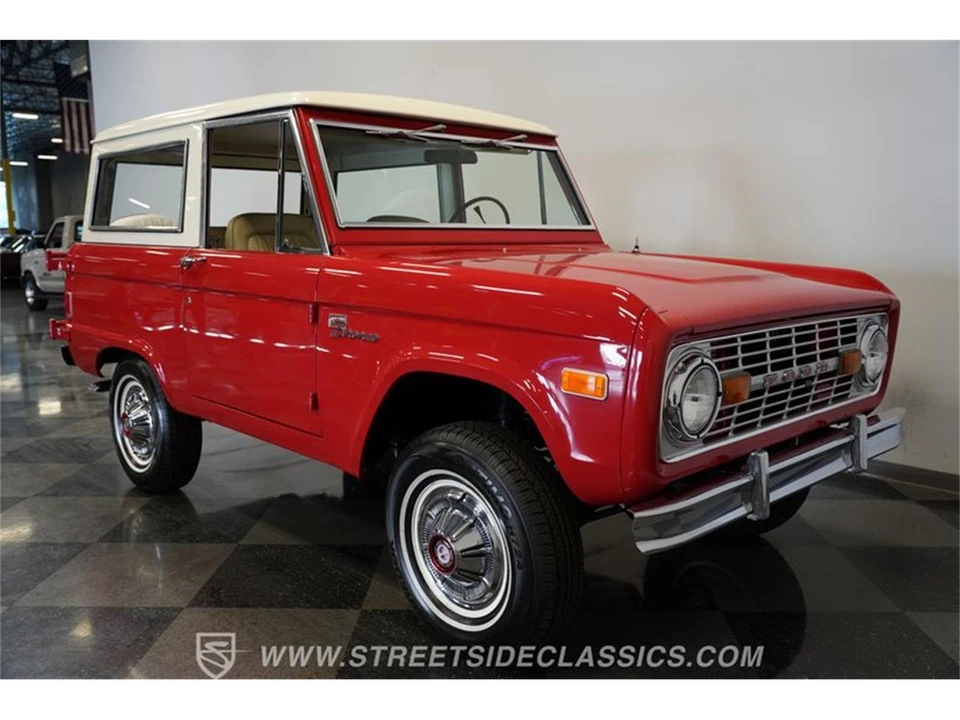 1977 Ford Bronco 1st Gen - Image 16 of 31