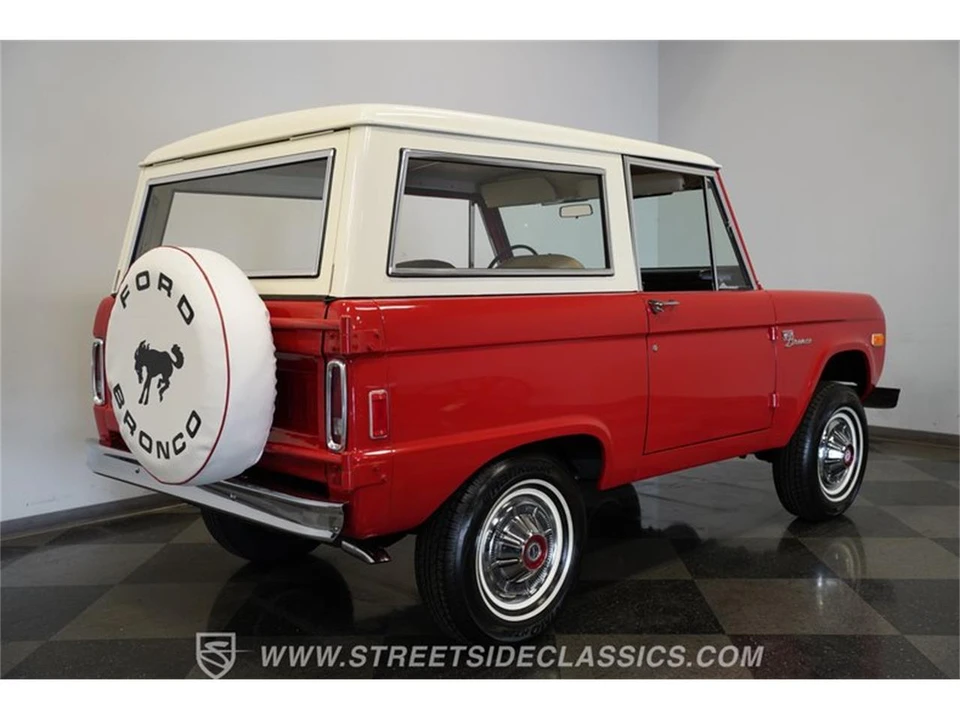 1977 Ford Bronco 1st Gen - Image 12 of 31